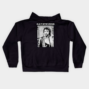 Cat Stevens Kids Hoodie